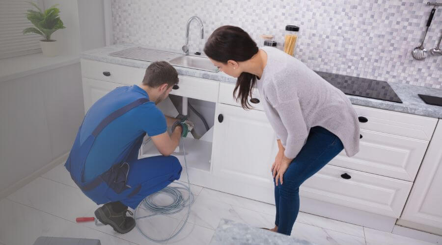 Professional septic pumping service in Old Fort, TN